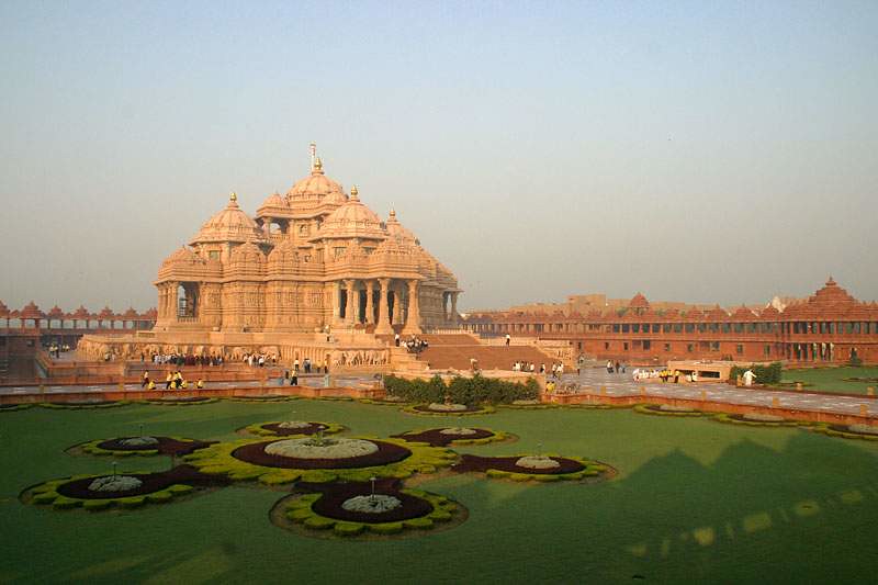 Akshardham Temple Delhi