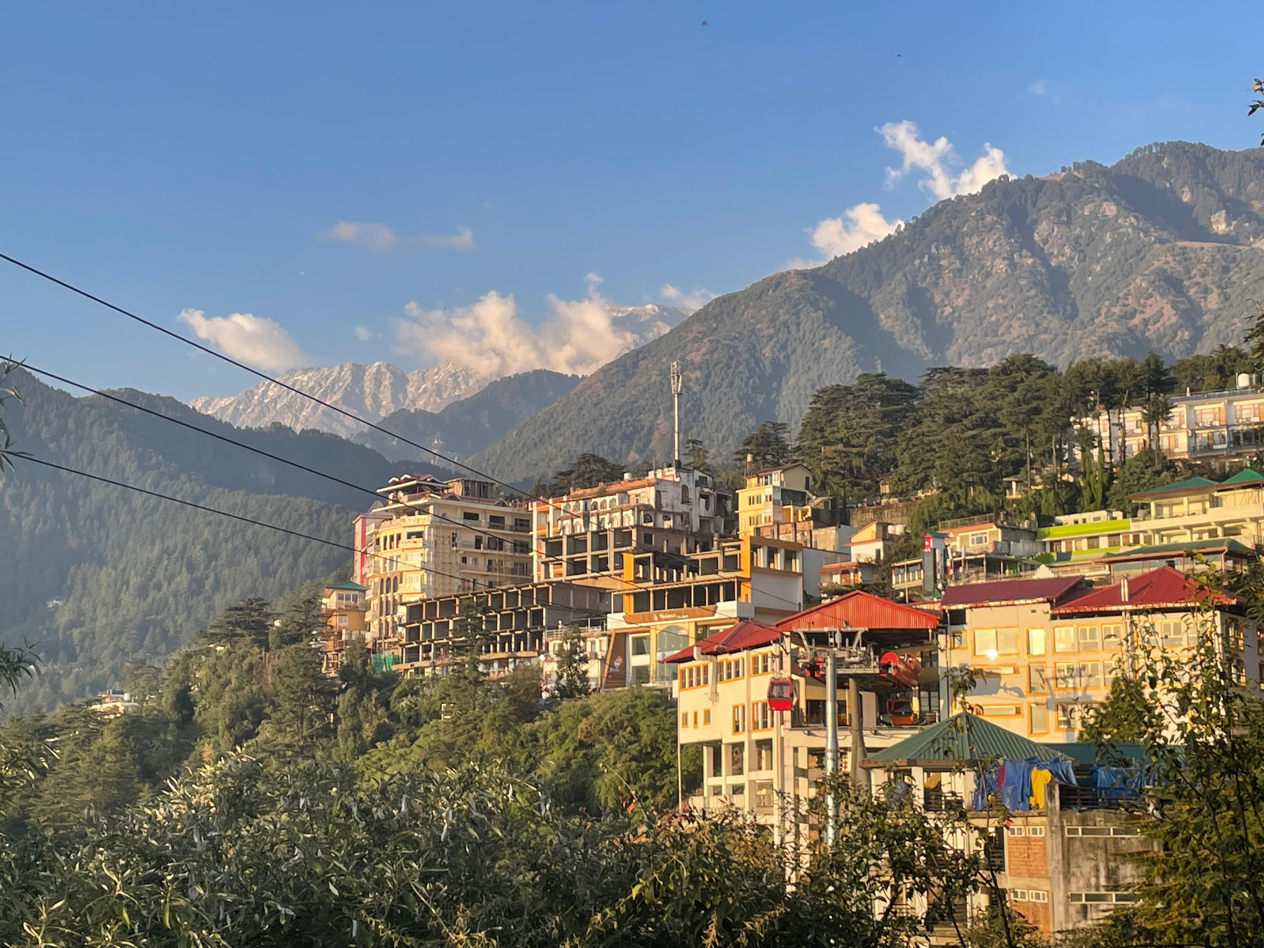 McLeod Ganj Dharamshala