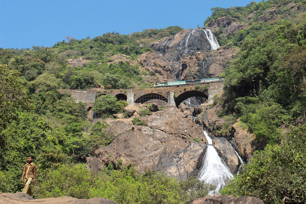 Basilica of Bom Jesus, Old Goa — 1605 Portuguese church, UNESCO World Heritage Site