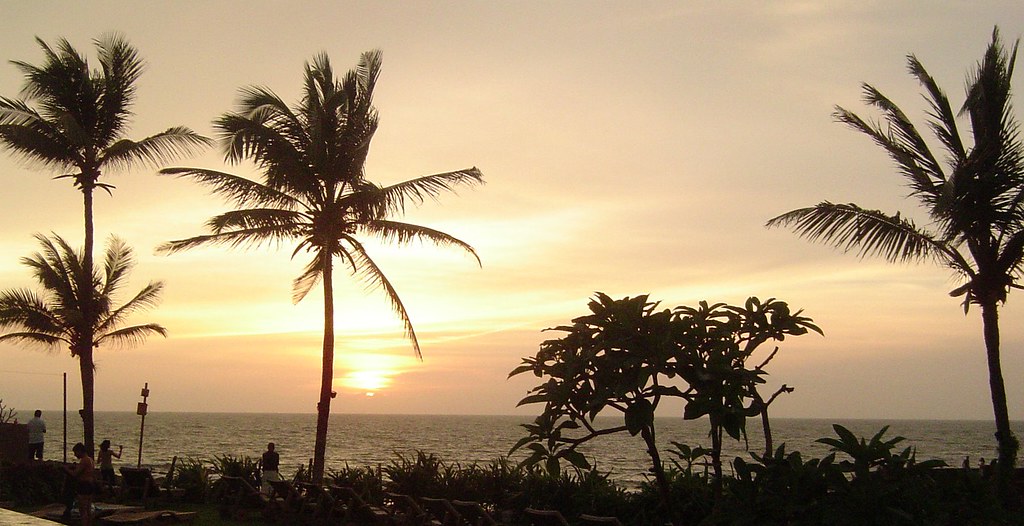 Fontainhas Latin Quarter, Panjim — coloured colonial houses and tiled facades