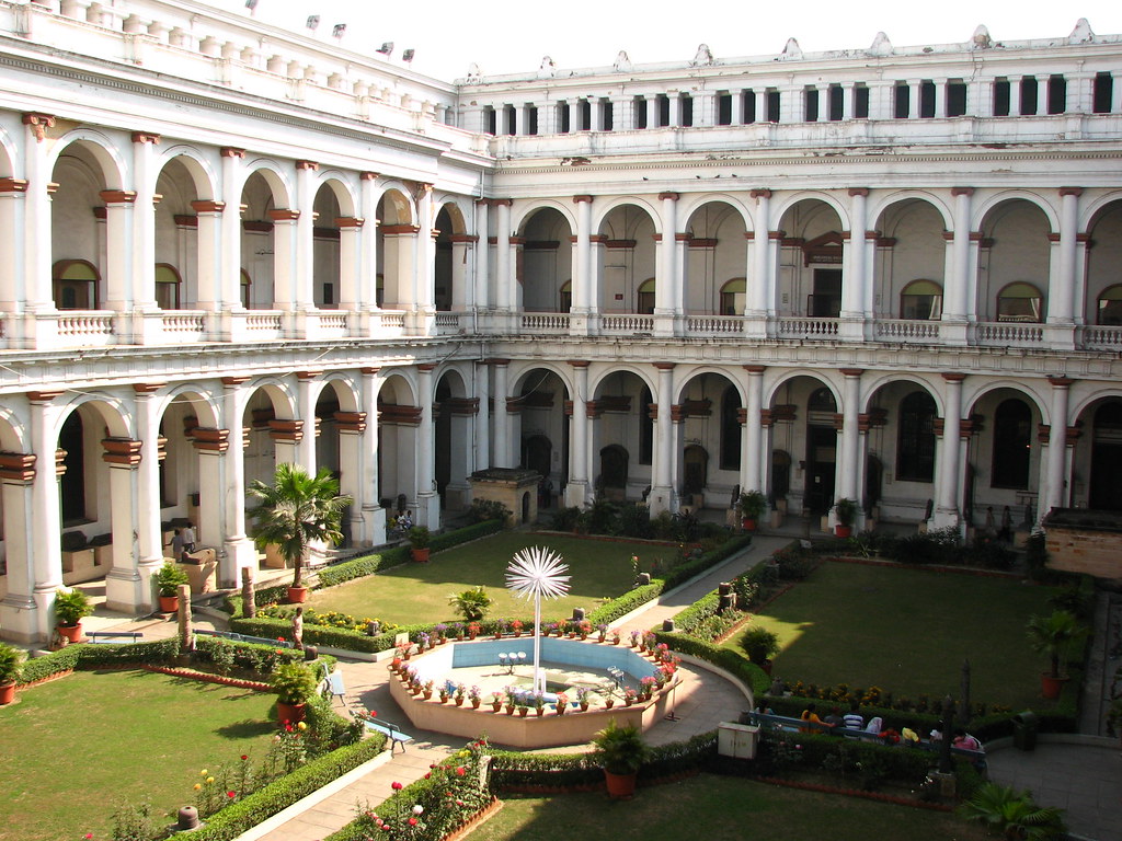 Indian museum Kolkata