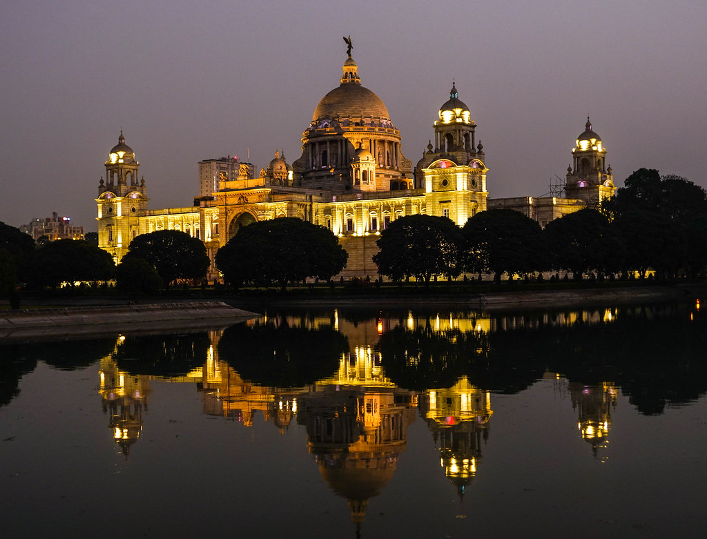 Victoria Memorial, Kolkata