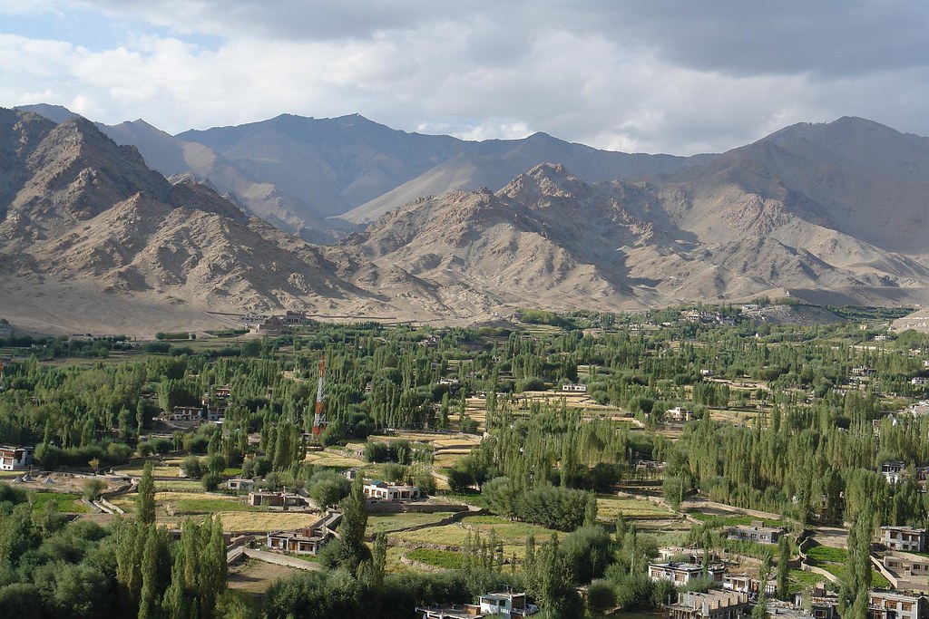 Leh · Ladakh