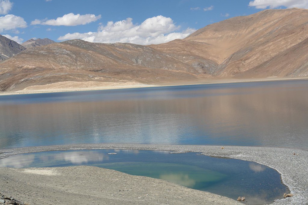 Pangong Lake Ladakh