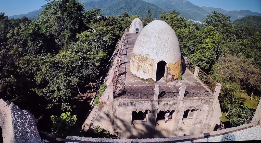 Beatles Ashram Rishikesh