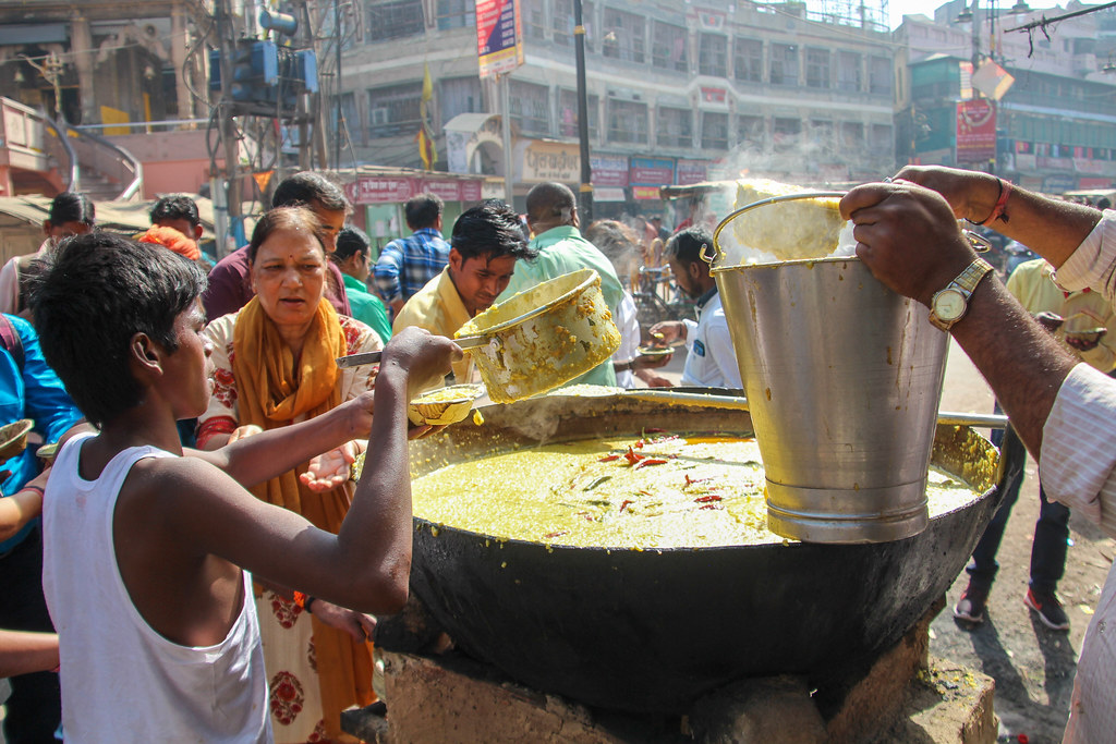 Varanasi Street Food