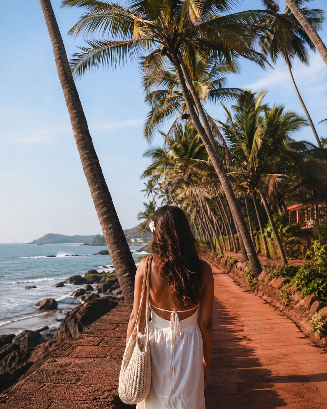 Palolem Beach, South Goa
