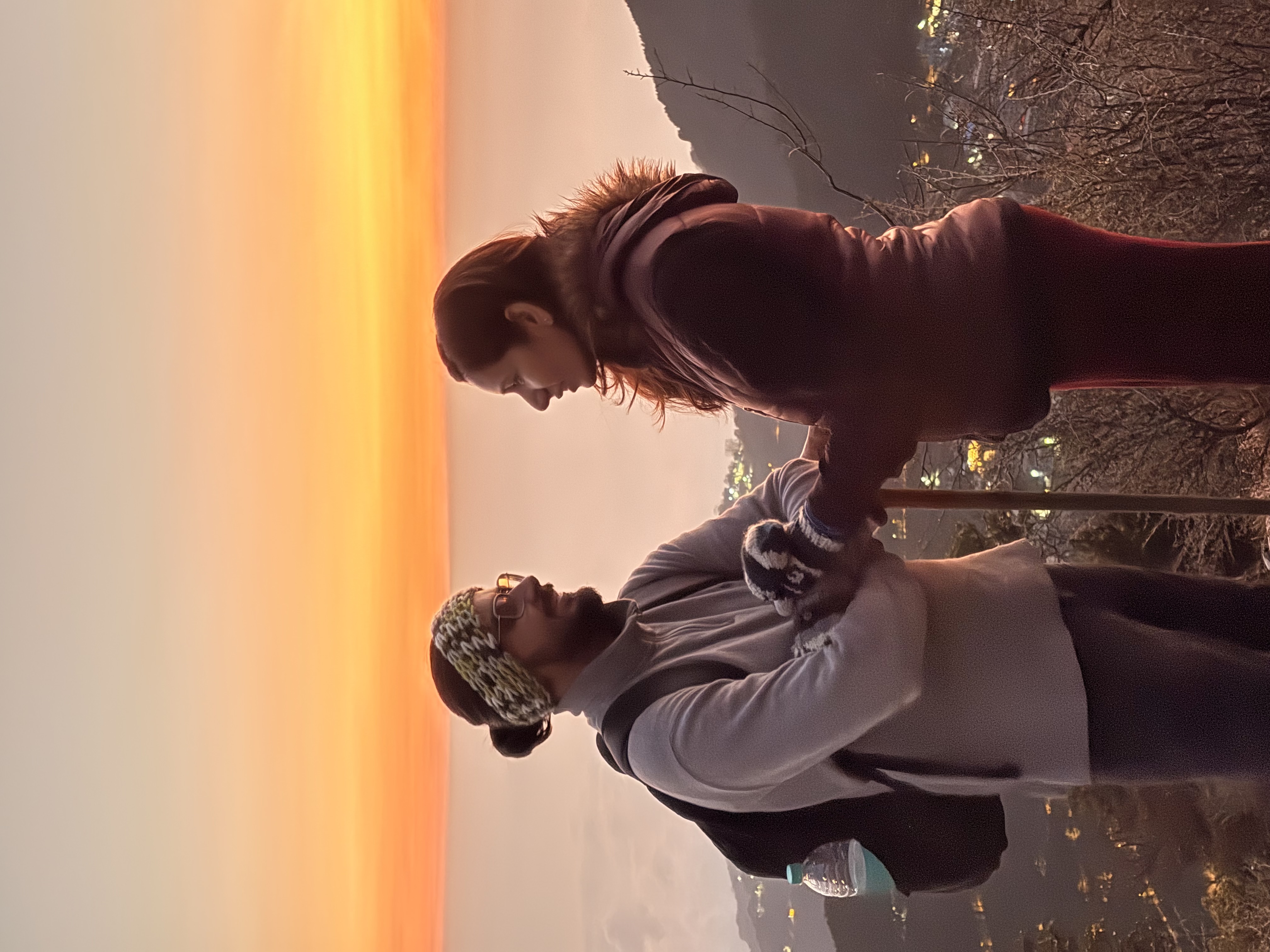 Chetna and Samarth, Co-founders of RoamRani