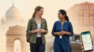 Golden Triangle tour in India for women travelers