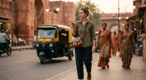 Best Travel Apps for Solo Women Travelling to India.