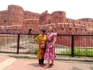 Local Women Guides in India